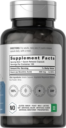 Niacin