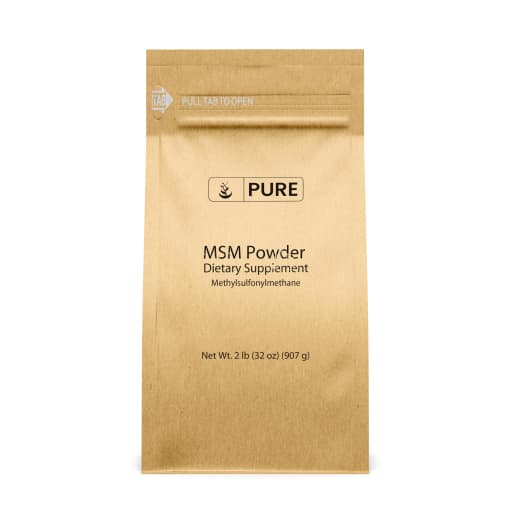 MSM Powder