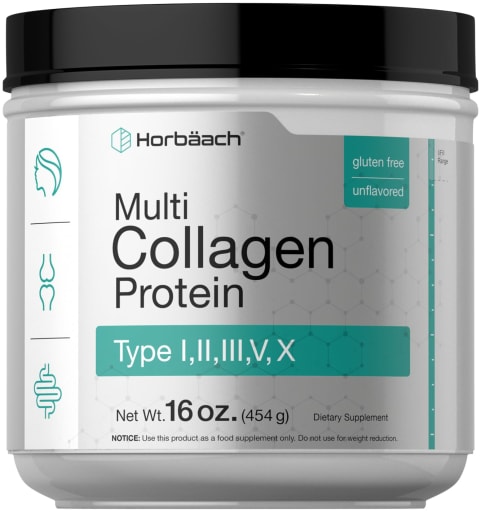 Multi Collagen Protein Powder (Unflavored)