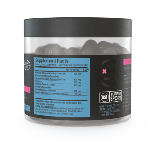 ZenX / All Day Nootropic