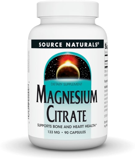 Magnesium Citrate 133 mg