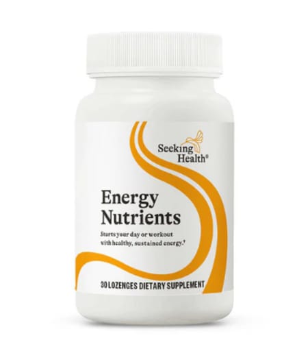 Energy Nutrients