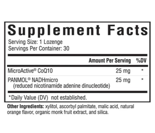 Energy Nutrients