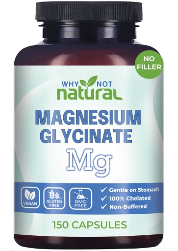 Magnesium Glycinate 500 mg