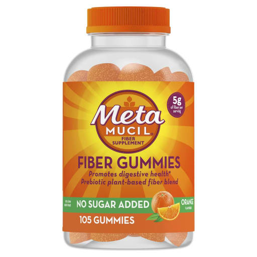 Fiber Gummies