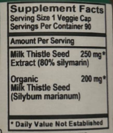 Milk Thistle