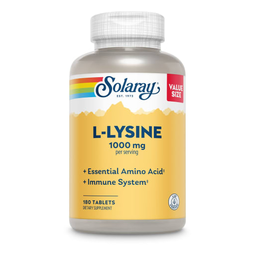 L-Lysine 1000 mg