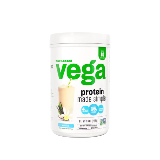 Protein Made Simple (Vanilla)