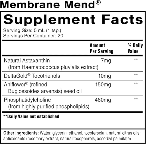 Membrane Mend