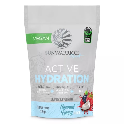 Active Hydration (Coconut Berry)