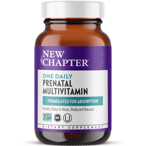 One Daily Prenatal Multivitamin