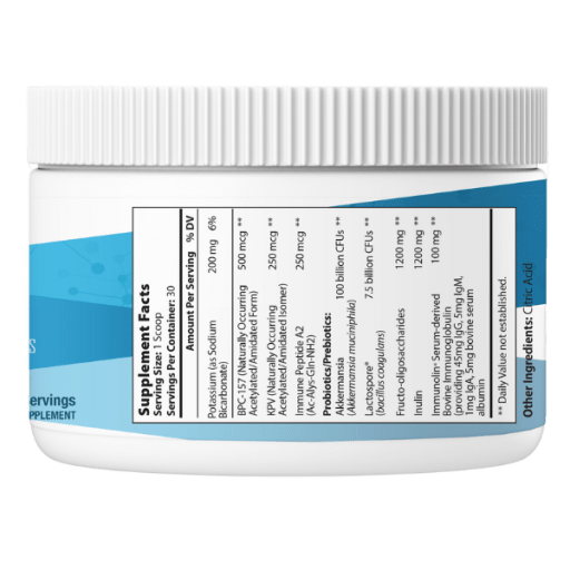 Gut Feeling (Unflavored)