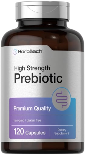 High Strength Prebiotic