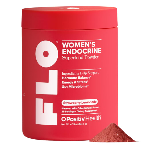 FLO Endocrine Superfood Powder (Strawberry Lemonade)