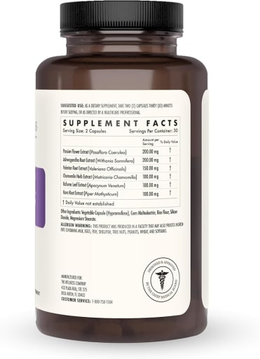 Restful Sleep Melatonin-Free