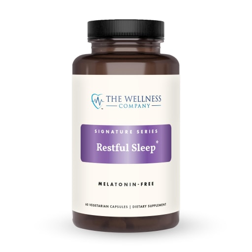 Restful Sleep Melatonin-Free