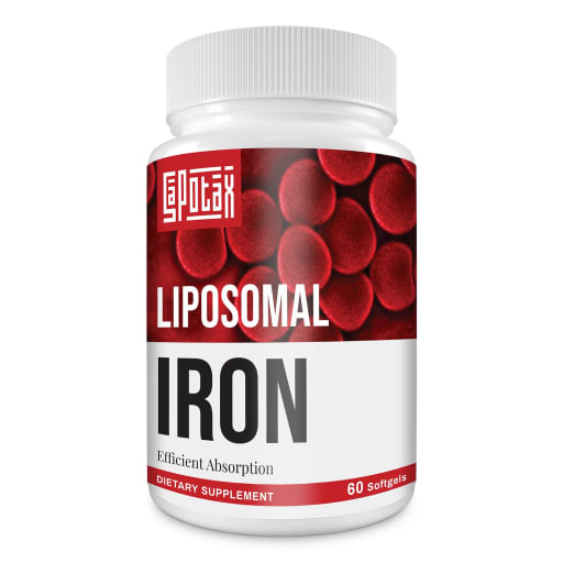 Liposomal Iron