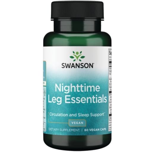 Nighttime Leg Essentials