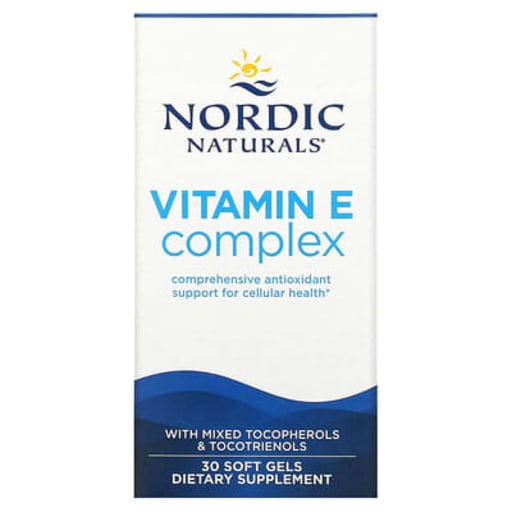 Vitamin E Complex