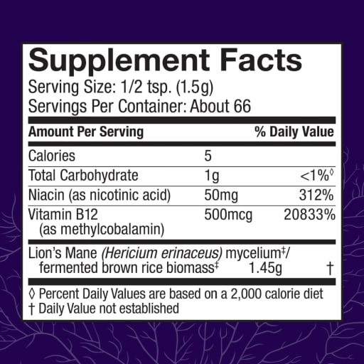 BrainPower Stack Powder
