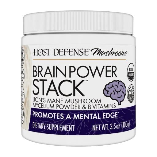 BrainPower Stack Powder
