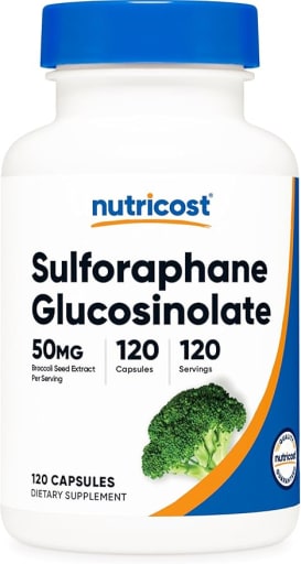 Sulforaphane Glucosinolate