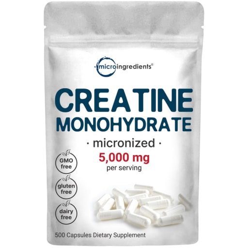 Creatine Monohydrate