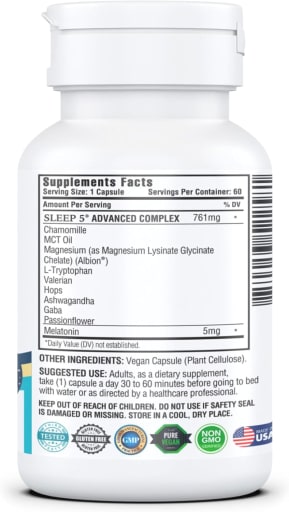Sleep 5