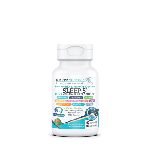 Sleep 5