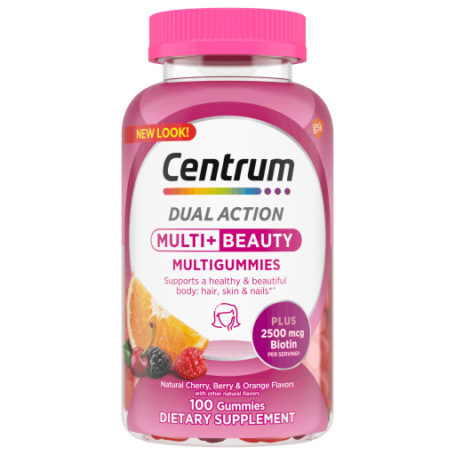 Multi + Beauty Multigummies