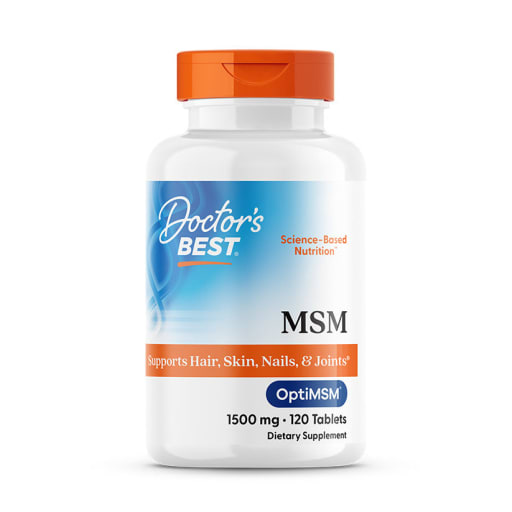MSM with OptiMSM 1500 mg