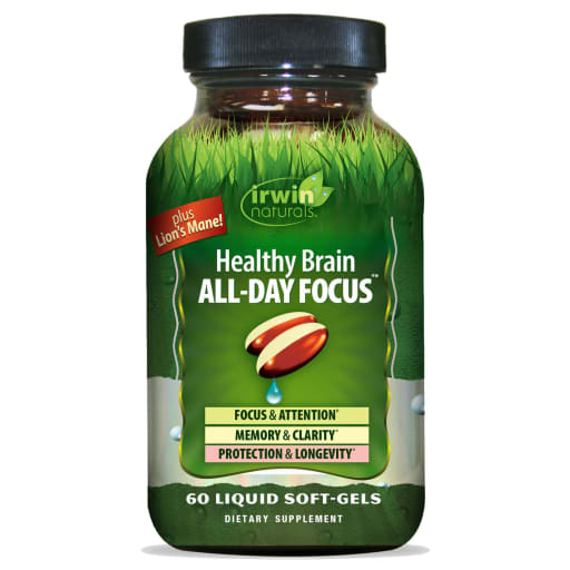 Healthy Brain All-Day Focus