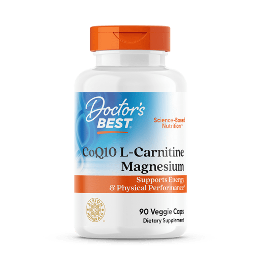 CoQ10 L-Carnitine Magnesium