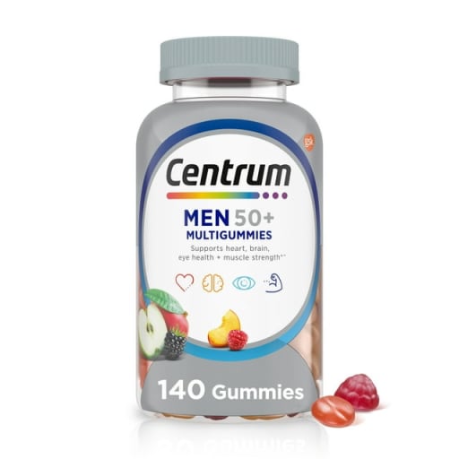 Men 50+ Multigummies