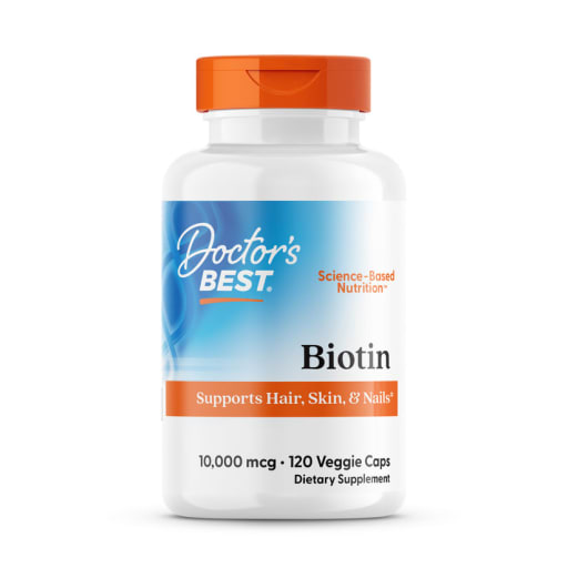 Biotin 10,000 mcg