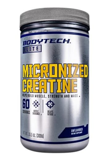 Micronized Creatine