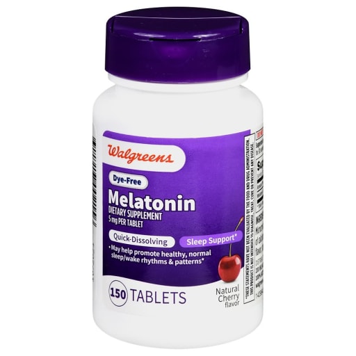 Melatonin 5 mg