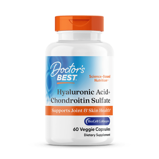 Hyaluronic Acid + Chondroitin Sulfate