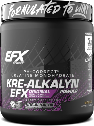 Kre-Alkalyn EFX Powder (Mango)