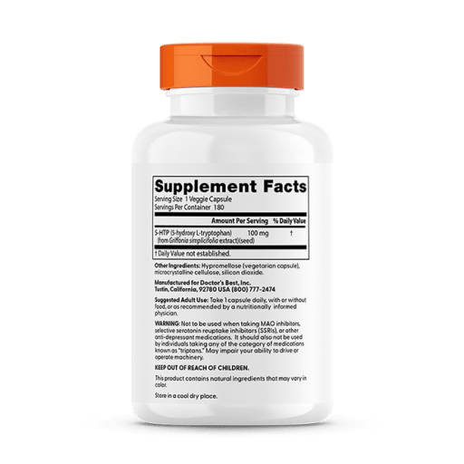 5-HTP 100 mg