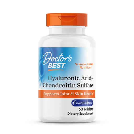 Hyaluronic Acid + Chondroitin Sulfate