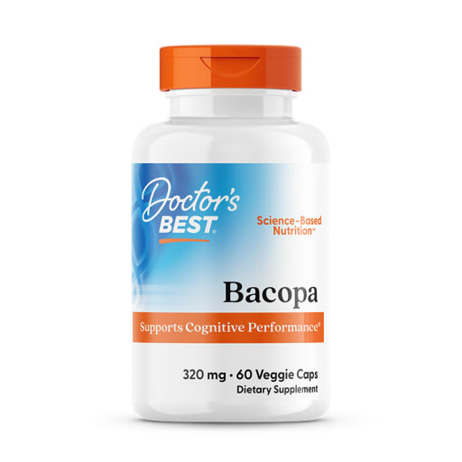 Bacopa 320 mg