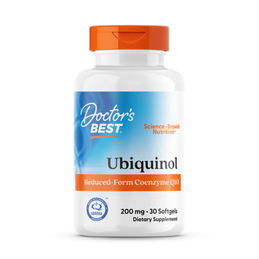 Ubiquinol With Kaneka Ubiquinol 200 mg