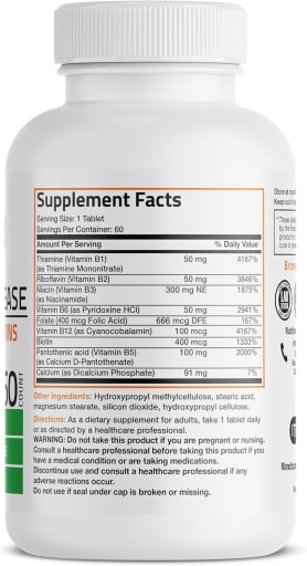 Super B Vitamin B Complex