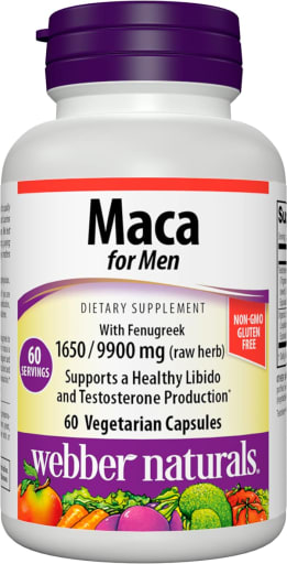 Maca for Men
