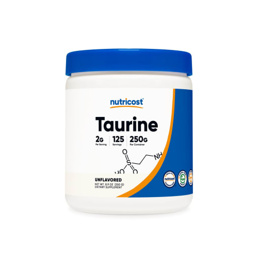 Taurine 2 g Unflavored