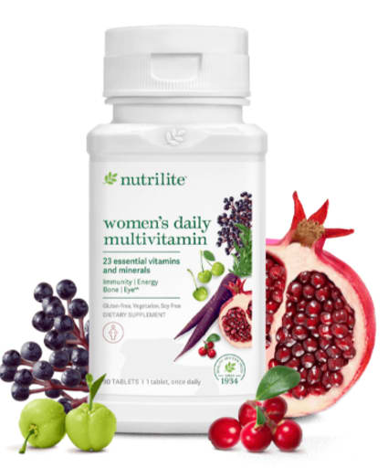 Women's Daily Multivitamin