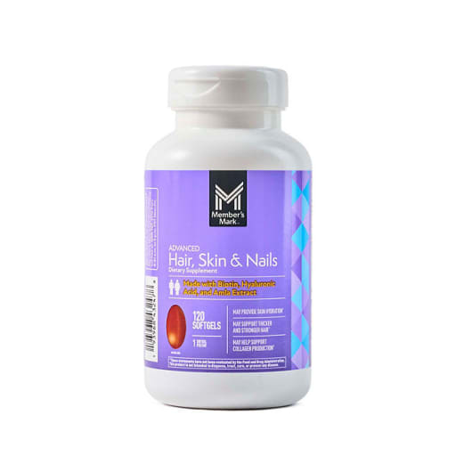 Advanced Hair, Skin & Nails
