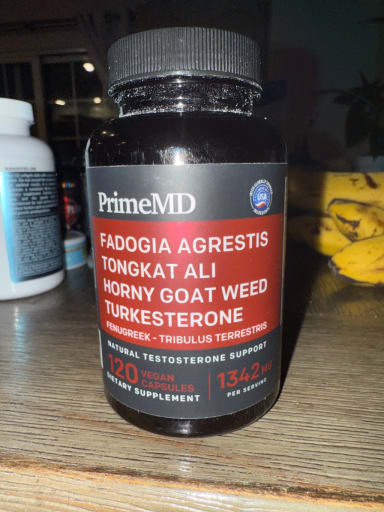 Fadogia Agrestis Tongkat Ali Horny Goat Weed Turkesterone