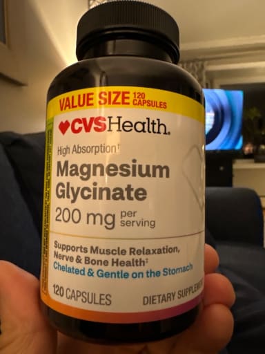 High Absorption Magnesium Glycinate